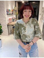 リンカラン ルリエ(LINGKARAN Relier)&nbsp;レッドマッシュウルフ