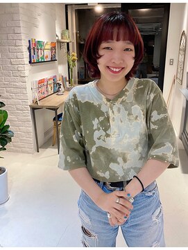 リンカラン ルリエ(LINGKARAN Relier) レッドマッシュウルフ