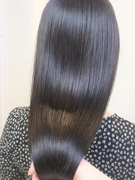 シエル 川越(CIEL) ≪傷んだ髪に効果大≫髪質改善で髪本来の美しさを取り戻す!!