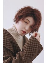 ソイクフ 高田馬場店(SOY-KUFU)&nbsp;大人ガーリー30代40代似合わせカットのイメチェンハッシュカット