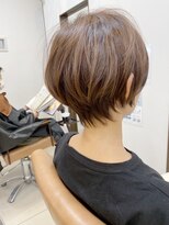 ソワンドゥブレス 大日店 (soin de brace)&nbsp;○ショートボブ