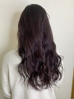 コーボ 柏(COVO)&nbsp;【covo/isokeiichi】ナチュラルヴァイオレットヘア