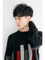 ノアエクレ 銀座(noah ecle)&nbsp;（noah ecle銀座）韓国風◎無造作マッシュ