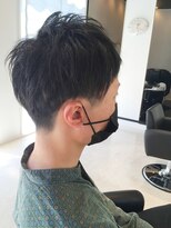 シザーズトリックス ノーブル(scissorstrix Noble)&nbsp;【guest snap】 ×かき上げヘア