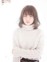 美容室 ウィズ 鎌ヶ谷店(Wiz)&nbsp;ふわふわベージュミディ