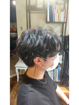 ロンドプロフィール 浦和(Lond profil) 【Lond.海気】ゆるふわスパイラルパーマ☆