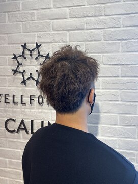 ビューティー エールフォルム 浜松有玉店(BEAUTY YELLFORME) ショート ソフトツイスト