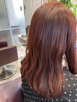 ブレスバイファースト 富谷店(Breath by first)&nbsp;大人ピンクブラウン☆