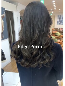 ノラキチジョウジ(NORA KICHIJOJI) #酸性デジタルパーマ#酸性パーマ#コテ巻きパーマ#韓国パーマ