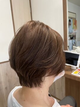 アトリエ ピュア(ATELIER Pure) *ATELIER Pure*立体ショート