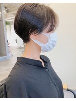 ガーランドウメダ(Garland umeda)&nbsp;_wadama_  ハンサムショート　コンパクトショート