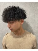 【gravent住吉】王道マッシュ×ツイスパスパイラル