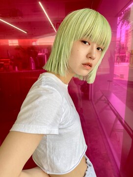 イピン(e'pine) ラインボブ