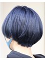 ポルカ ヘアー(polka hair)&nbsp;マッシュショート