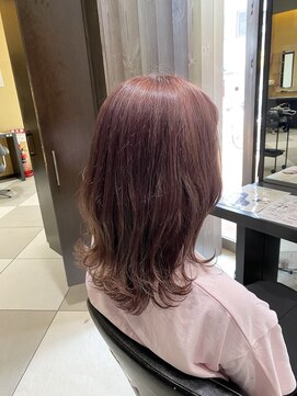 ジャパン ホンテン(JAPAN HONTEN) ラベンダーピンク★