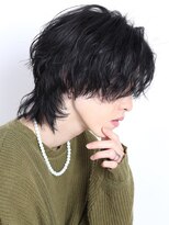 リップス 自由が丘(LIPPS)&nbsp;スパイラルミディアムエッジウルフ