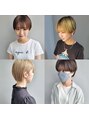 カフカ(CAFCA) お客様に合わせたショートスタイル提案させて頂きます!