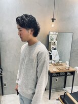 ベーシス(Basis)&nbsp;men's perm