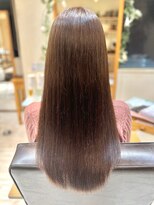 美容室 パルス 静岡鷹匠店(PALS) シルクブラウン