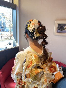 パズードコー(PSSD-CO.+5) 高め玉ねぎヘア