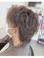 リ アムール(Re:AMOUR)&nbsp;スパイラルパーマ