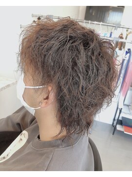 リ アムール(Re:AMOUR) スパイラルパーマ