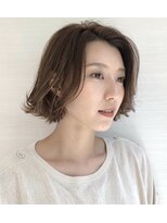 アフロディーテギンザ 神保町(APHRODITE GINZA)&nbsp;カール/セミディ/シアーカラー/姫カット［御茶ノ水/神保町］