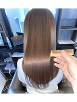アールサロンプラスキャスパ 自由が丘(Rrsalon+CASPA)&nbsp;【髪質改善特化/ツヤ髪】HASヒト幹細胞×水素トリートメント
