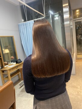 ロア 福岡天神店(LORE) 髪質改善cupra