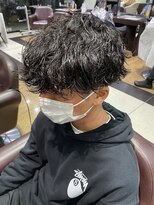 ゼスト フィーノ(ZEST fino)&nbsp;【ZEST三谷海斗】カット×波巻きスパイラル