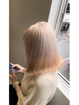 アヴァンス 京橋店(AVANCE) ミルクティーベージュ