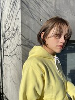 スミス 秋葉原(Smith)&nbsp;ボブ/大人可愛い/イルミナカラー