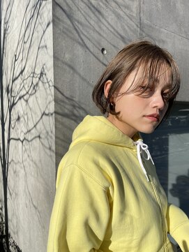 スミス 秋葉原(Smith) ボブ/大人可愛い/イルミナカラー