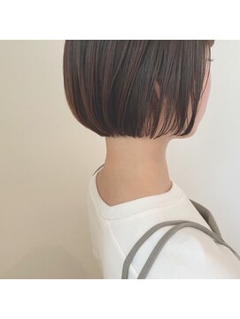 ナチュラル 岩切店(Natural) 大人ボブ