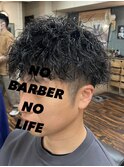 横顔最高!ハードパーマ急増中◎ツイスト/スパイラル/メンズ