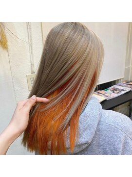 ボアップ(boappu) ORANGE！