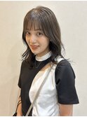 赤味撃退!オリーブベージュ
