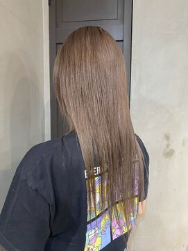 アクト 三鷹店(ACT) ナチュラルラベンダーグレージュ