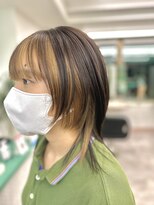 エイト 川崎店(EIGHT)&nbsp;前髪インナーフェイスフレーミング［川崎］