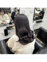 レベッカ(REBECCＡ by CURACION)&nbsp;lavender greige.＊°