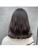 【透明感】<<ラベンダーアッシュ>>