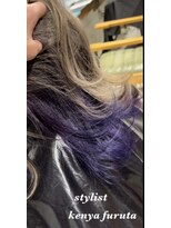 ソーエン バイ ヘッドライト 熊本店(soen by HEADLIGHT)&nbsp;インナーカラー