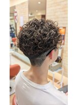 ヘアー ブランシェ 竹城台店(HAIR Branche) プードルパーマ☆