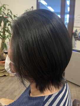 ヘアアジト(HAIR Azito) METEOトリートメント