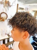 エーメイド(A made)&nbsp;波ウェーブ×ツイスパ×マッシュ