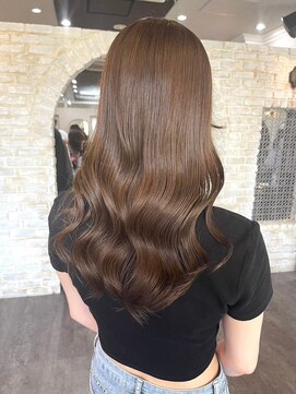 ルクスバイアフィナー(Luxo by Afinar) 【 町田 / Luxo by Afinar / チョコレートブラウン】