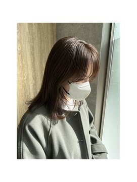 レイビューティー 浜町中央橋店(RAY+beauty) ナチュラル