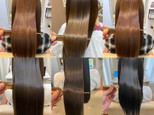 ディベスト ヘアーラウンジ(Dbest hair lounge)の雰囲気（横浜１の髪質改善【特化サロン】限定商材♪正規取扱店【関内】）