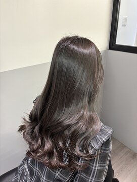 ジーニーホリエ(Geniee horie) 艶々巻き髪