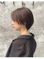 ニカ(NICA)&nbsp;【NICA】ハンサムショート◆藤井